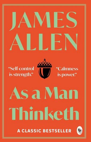 Produktbild: As a Man Thinketh