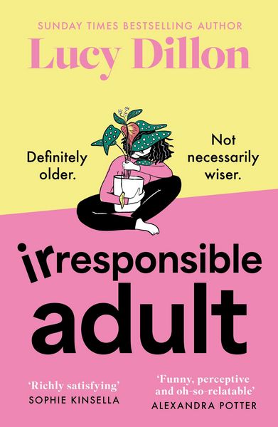 Produktbild: Irresponsible Adult