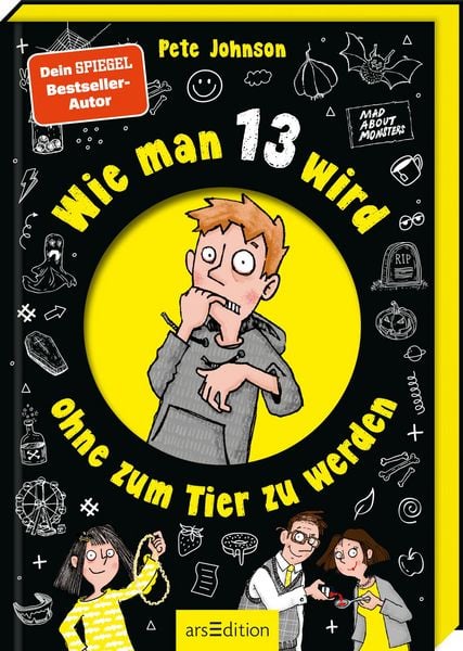 Produktbild: Wie man 13 wird, ohne zum Tier zu werden (Wie man 13 wird 2)