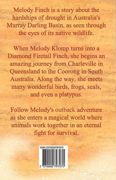 Produktbild: Melody Finch