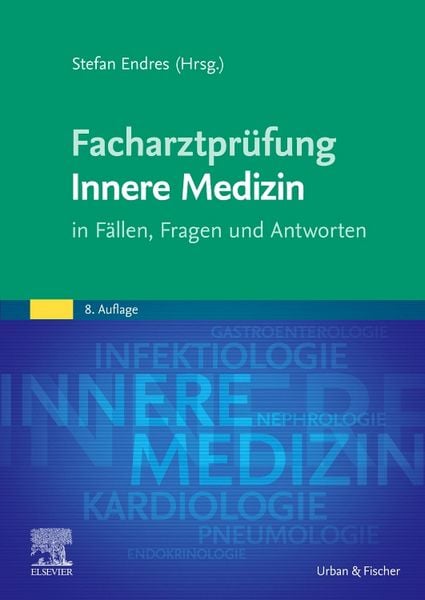 Produktbild: Facharztprüfung Innere Medizin