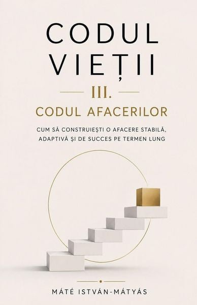 Produktbild: Codul Vietii III. Codul Afacerilor
