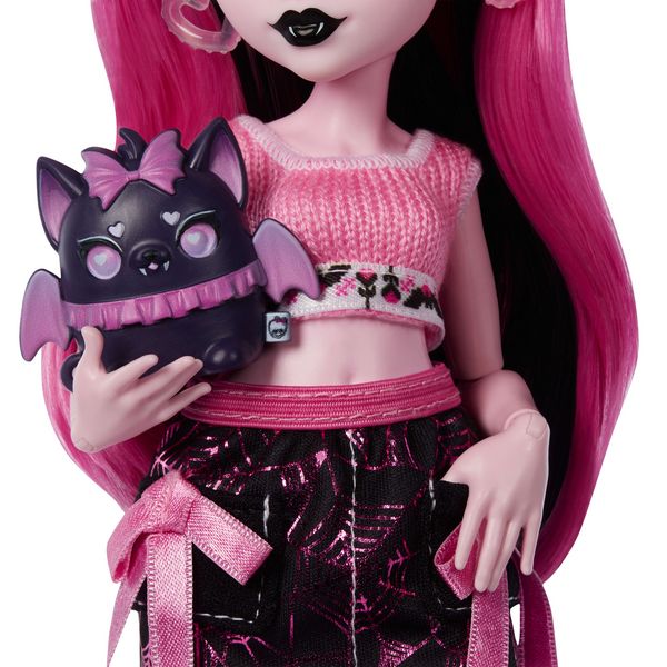 Produktbild: Monster High Self-Scare Secrets Draculaura