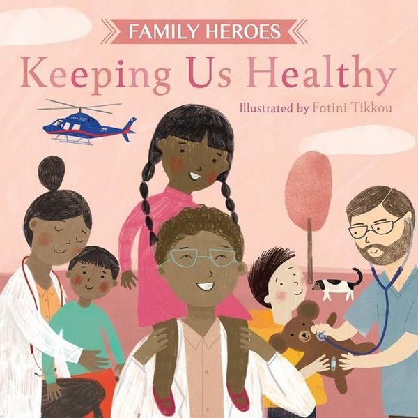 Produktbild: Keeping Us Healthy
