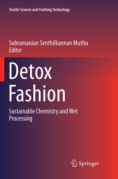Produktbild: Detox Fashion