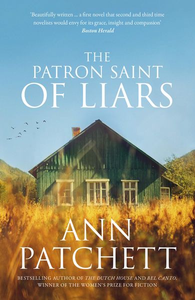Produktbild: The Patron Saint of Liars