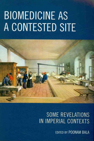 Produktbild: Biomedicine as a Contested Site