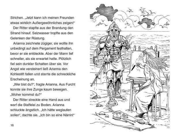 Produktbild: Beast Quest (Band 58) - Voltrex, das zweik&ouml;pfige Meeresmonster