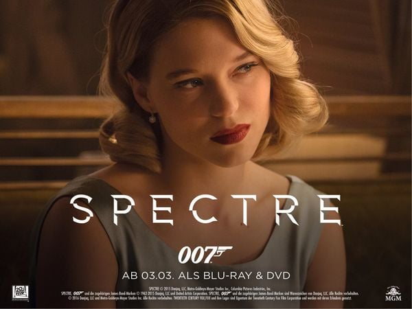 Produktbild: James Bond - Spectre