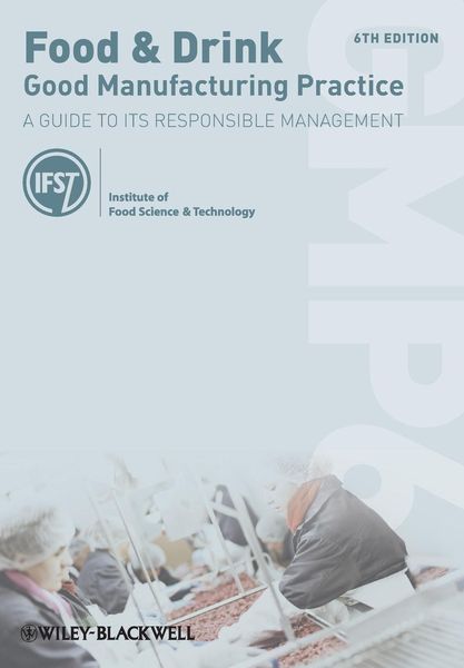 Produktbild: Food and Drink - Good Manufacturing Practice