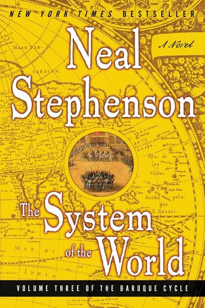 Produktbild: The System of the World