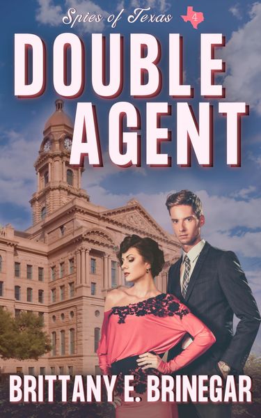 Produktbild: Double Agent (Spies of Texas, #4)