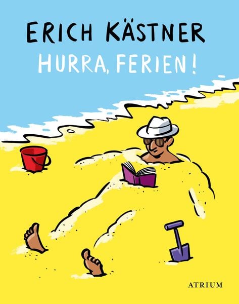 Produktbild: Hurra, Ferien!