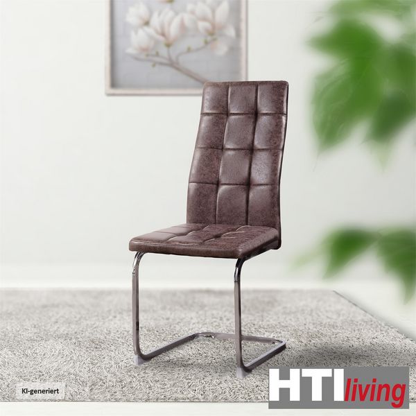 Produktbild: HTI-Living Schwingstuhl Ginny Vintage Schwingstuhl Ginny Vintage