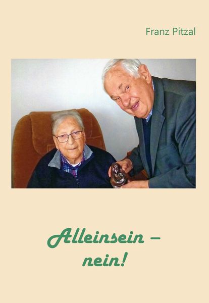 Produktbild: Alleinsein &ndash; nein!