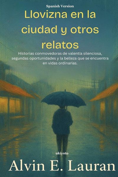 Produktbild: Llovizna en la ciudad y otros relatos