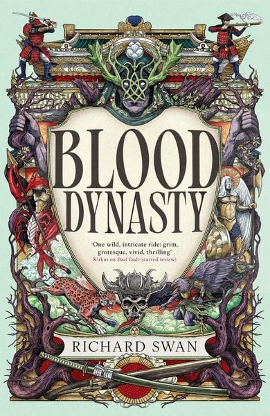 Produktbild: Blood Dynasty