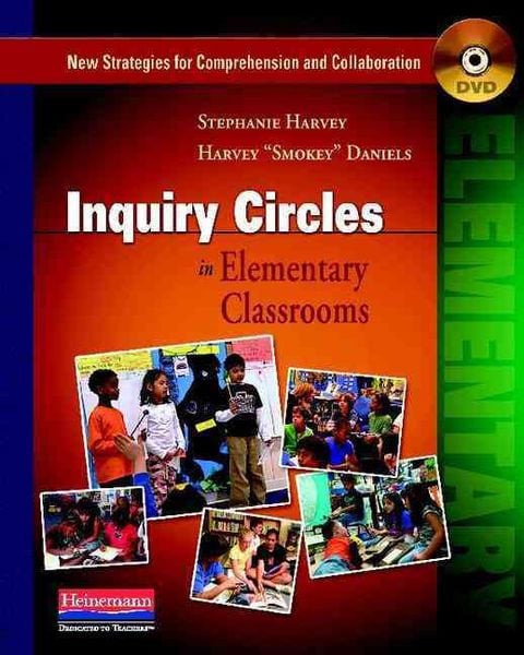 Produktbild: Inquiry Circles in Elementary Classrooms (DVD)