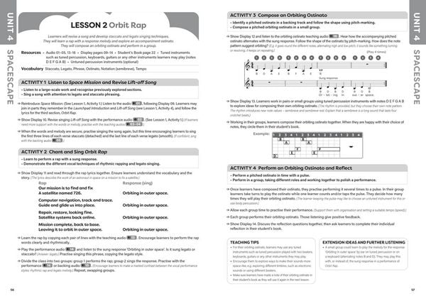 Produktbild: Int Primary Music_tg5