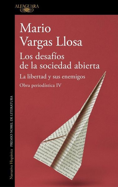 Produktbild: Los Desaf&iacute;os de la Sociedad Abierta: La Libertad Y Sus Enemigos / The Challenges of the Open Society: Freedom and Its Enemies