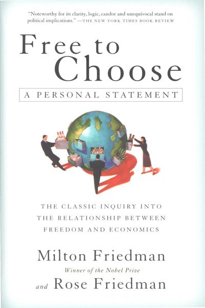 Produktbild: Free to Choose