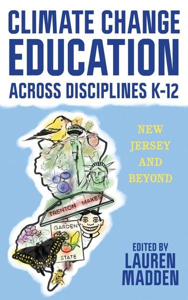 Produktbild: Climate Change Education Across Disciplines K-12
