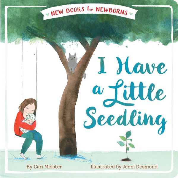 Produktbild: I Have a Little Seedling