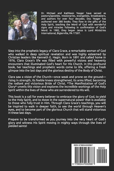 Produktbild: The Manifestation Of God's Glory
