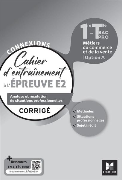Produktbild: Connexions entrainement a l