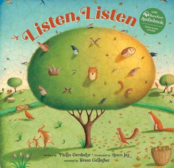Produktbild: Listen, Listen