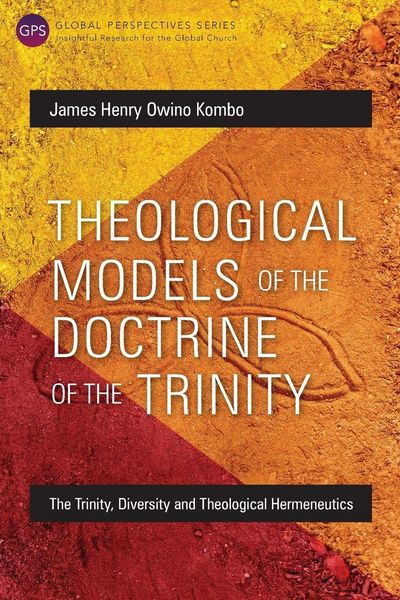 Produktbild: Theological Models of the Doctrine of the Trinity