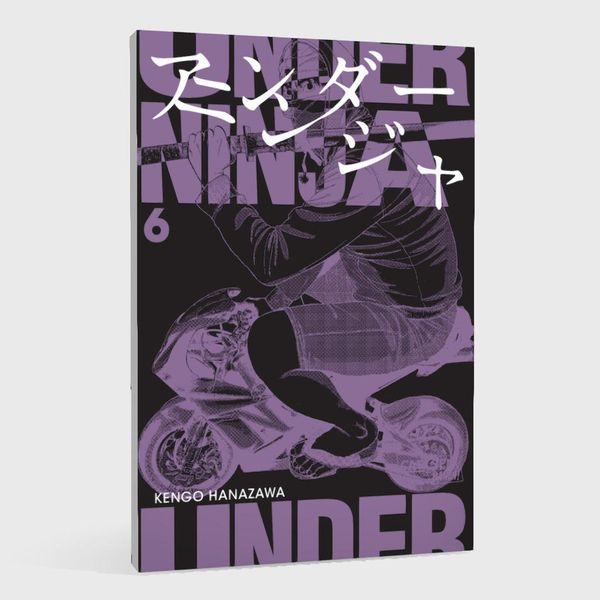 Produktbild: Under Ninja 6
