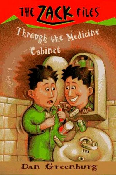 Produktbild: Zack Files 02: Through the Medicine Cabinet