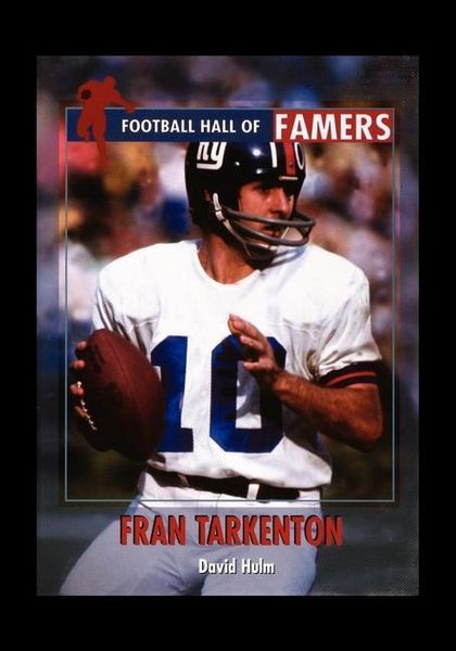 Produktbild: Fran Tarkenton