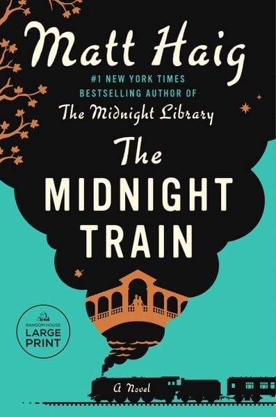 The Midnight Train, Taschenbuch von Matt Haig, Random House USA