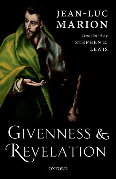 Produktbild: Givenness and Revelation