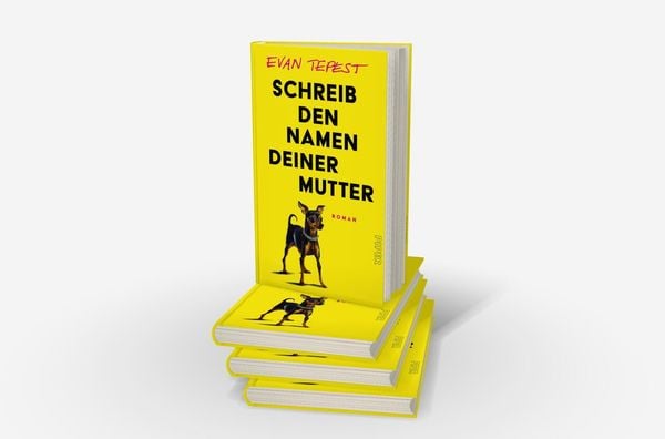Produktbild: Schreib den Namen deiner Mutter