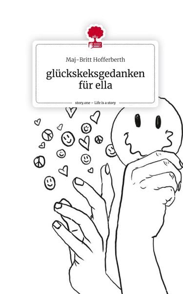 Produktbild: Gl&uuml;ckskeksgedanken f&uuml;r ella. Life is a Story - story.one