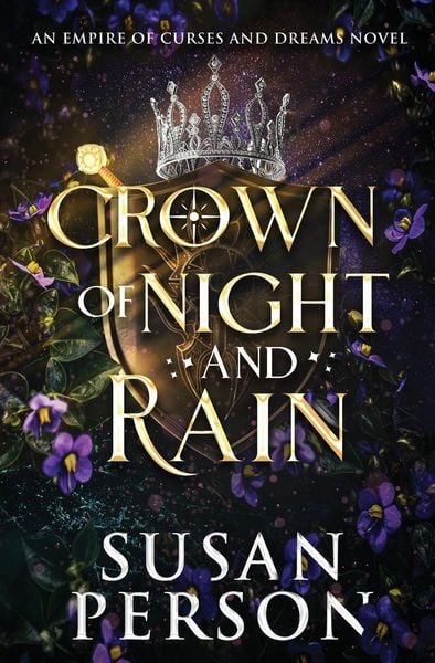 Produktbild: Crown of Night and Rain