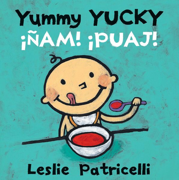Produktbild: Yummy Yucky/&iexcl;&Ntilde;am! &iexcl;Puaj!