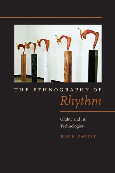 Produktbild: The Ethnography of Rhythm