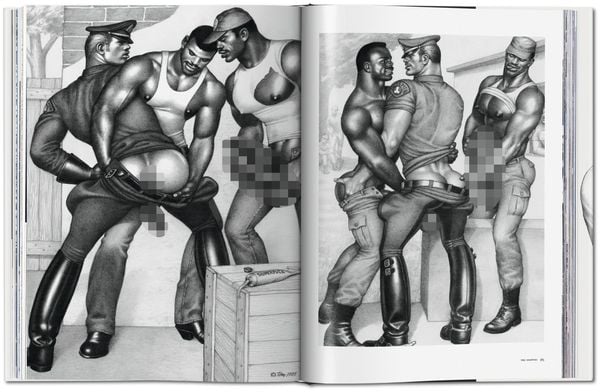 Produktbild: Tom of Finland XXL