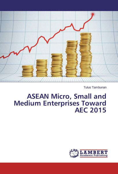 Produktbild: ASEAN Micro, Small and Medium Enterprises Toward AEC 2015