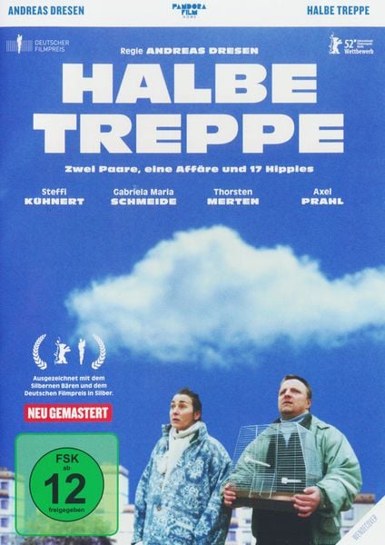 Halbe Treppe