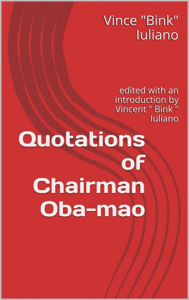 Produktbild: Quotations of Chairman Oba-mao