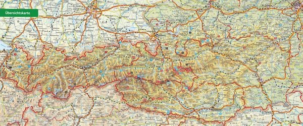 Produktbild: Alpine Swimming &Ouml;sterreich