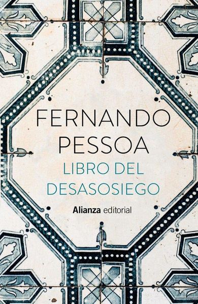Produktbild: Libro del desasosiego