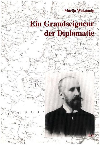 Produktbild: Ein Grandseigneur der Diplomatie