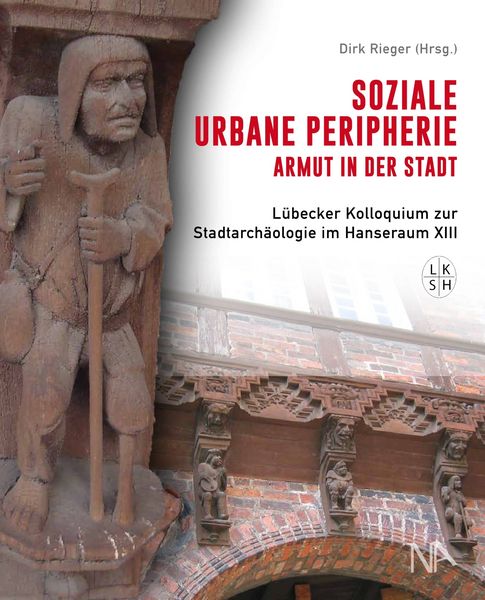 Produktbild: Soziale urbane Peripherie: Armut in der Stadt