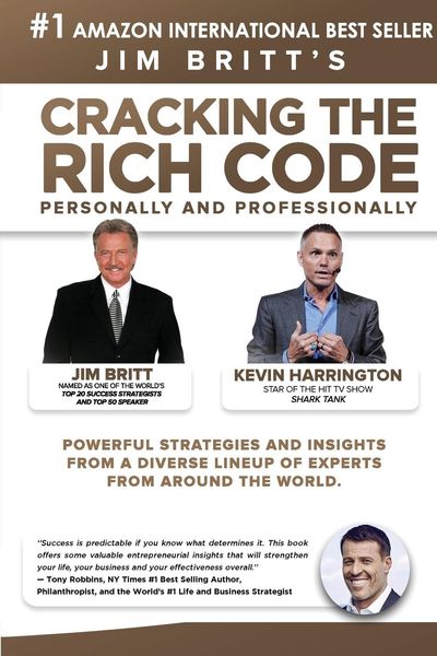 Produktbild: Cracking the Rich Code vol 7
